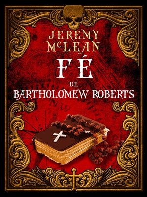 cover image of Fé de Bartholomew Roberts